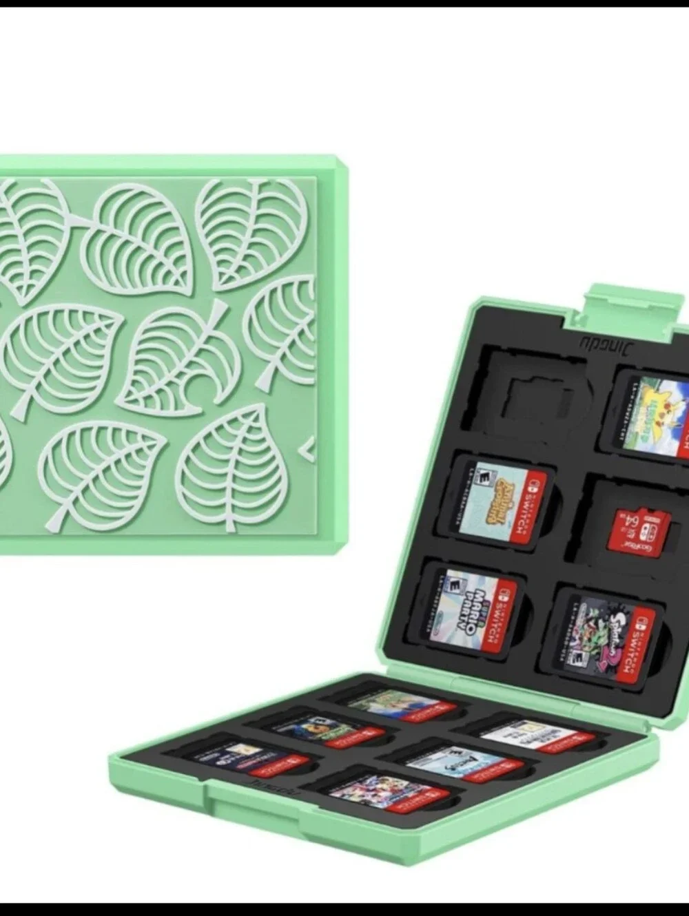 Nintendo Switch protect organize